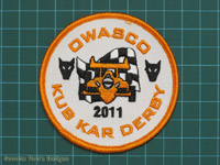 2011 Owasco Kub Kar Derby